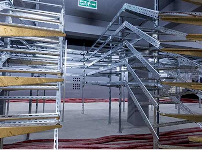 DORLA MÜHENDİSLİK ENERJİ DAĞITIM MERKEZİ KOS