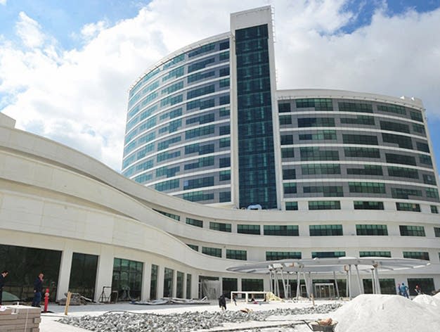 DR. ALİ KEMAL BELVİRANLI KADIN DOĞUM VE ÇOCUK HASTALIKLARI HASTANESİ