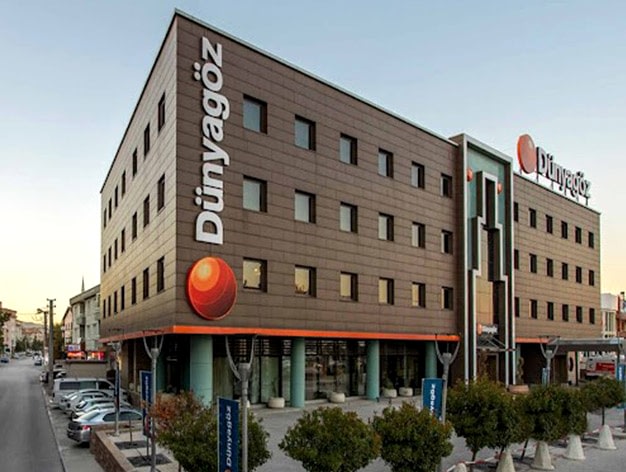 DÜNYA GÖZ HASTANELERİ KONYA