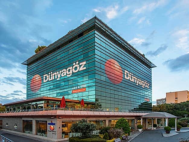 DÜNYA GÖZ HASTANELERİ İSTANBUL