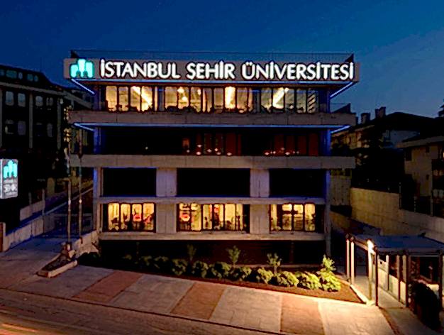İSTANBUL ŞEHİR ÜNİVERSİTESİ