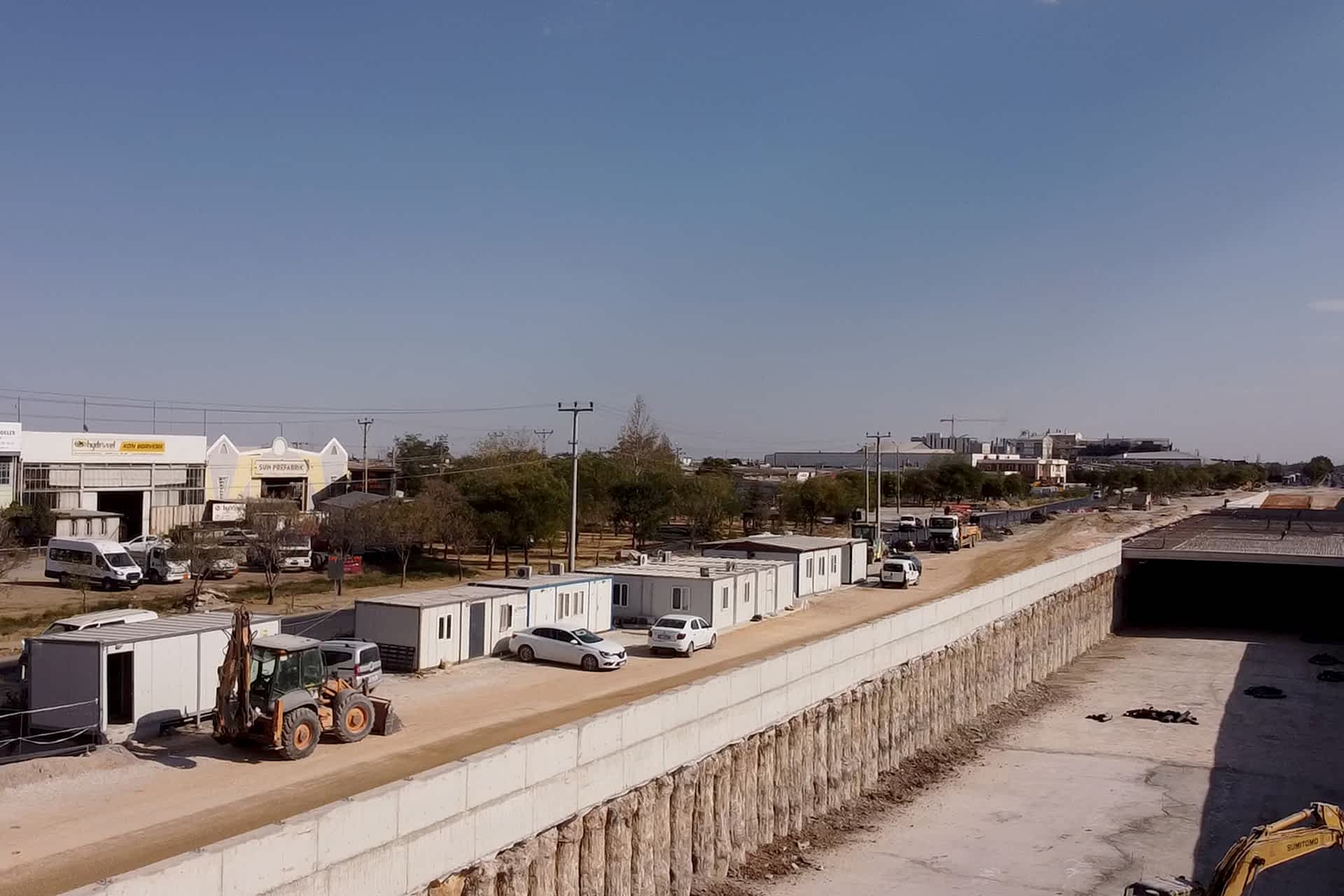 ÖZTAŞOĞLU KANAL CADDESİ KONYA BÜYÜKŞEHİR
