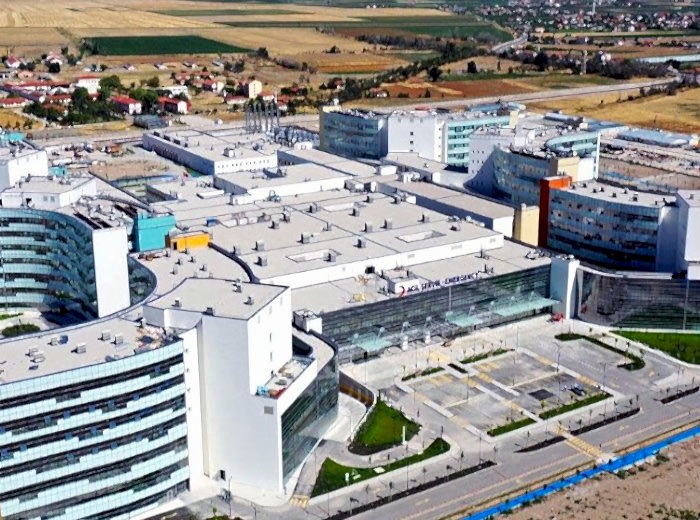 ŞEHİR HASTANELERİ SAĞLIK BAKANLIĞI